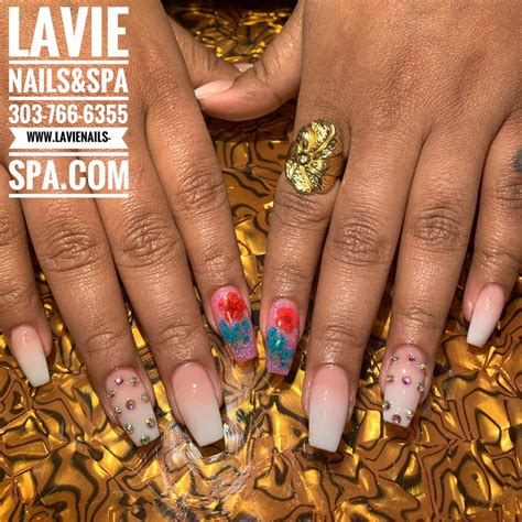 la vie nail salon reviews.